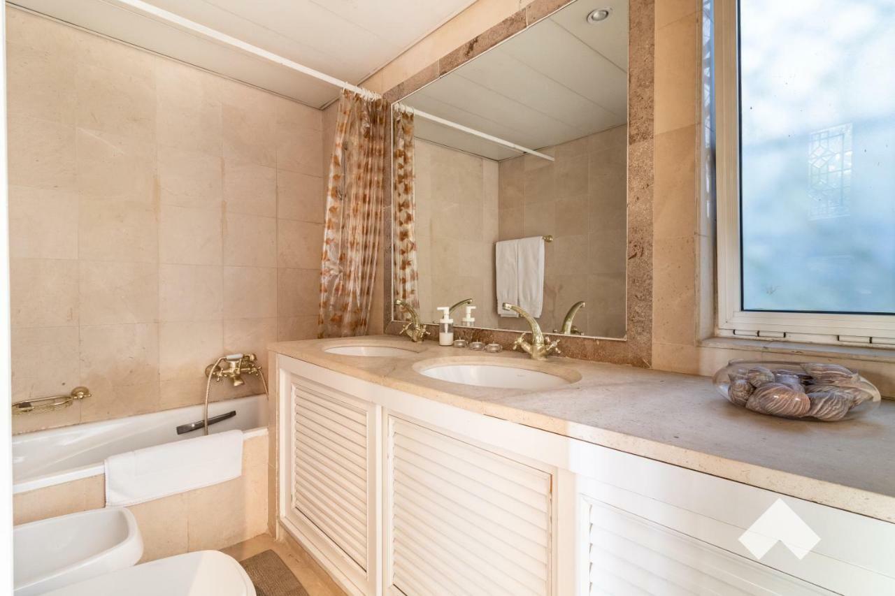 Spacious Villa In Jardim Do Golfe • Pool Quarteira Exterior foto